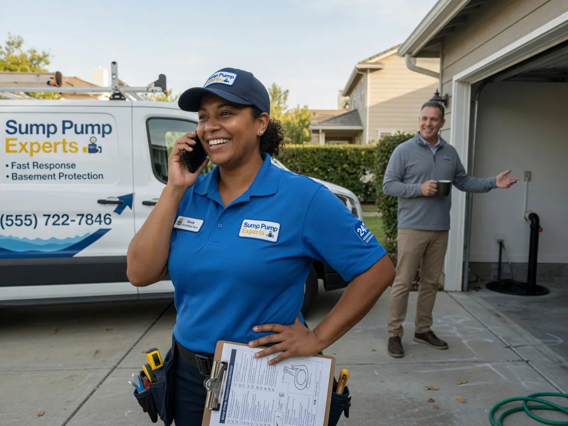 Sump Pump Repair Hartford City, IN FAQs
