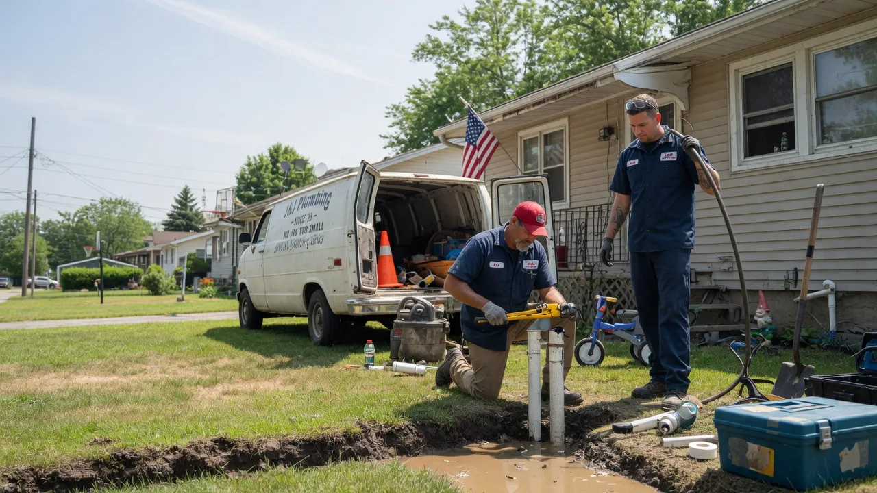 Sump Pump Repair in Hartford City, IN near me